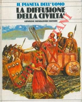 Die Verbreitung der Zivilisation. [Hardcover] Giorgio P. Panini