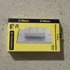 Z-Wave S2 SmartStart 800 Series Wireless Wall...