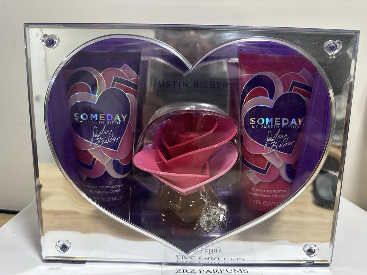 Justin Bieber Someday Perfume for Women for sale | eBay