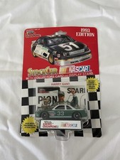1993 Racing Champions Harry Gant 33 No Sponsor, Skoal Paint, Chevy Lumina 1/64