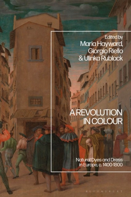A Revolution in Colour (Paperback Book)