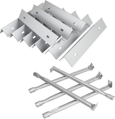 Grill Parts for Napoleon Rogue 625 Rogue XT 625 Prestige 665 P665RSIBNSS,RXT6