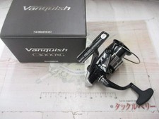 Shimano 23 Vanquish C3000XG Spinning Reel Used
