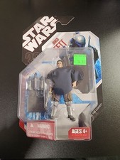 NEW MOC 2007 STAR WARS JANGO FETT 30TH ANNIVERSARY No.57 ATTACK OF THE CLONES