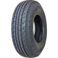 4 Tires Zeemax TrailExpress ST 175/80R13 Load C 6 Ply Trailer