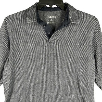 Livergy Polo Shirt Mens L Golfcore Smart Casual Everyday Essential Modern Golf