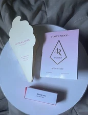 glossier you jo malone raspberry ripple forvr mood i am her 1.5 ml bundle