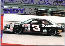 1993 Hi-Tech Dale Earnhardt Indy Tire Test #1 L👀k! ²