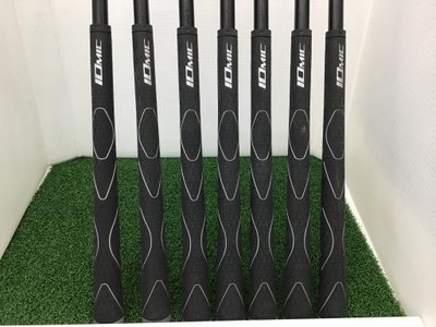 クラブ muziik_TurfRider 7 music muziik TURFRIDER Diamond Forged 7S Iron Set Reshafting