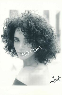 Lisa Bont Original Autogramm handsigniert 60-90er Jahre C1.73