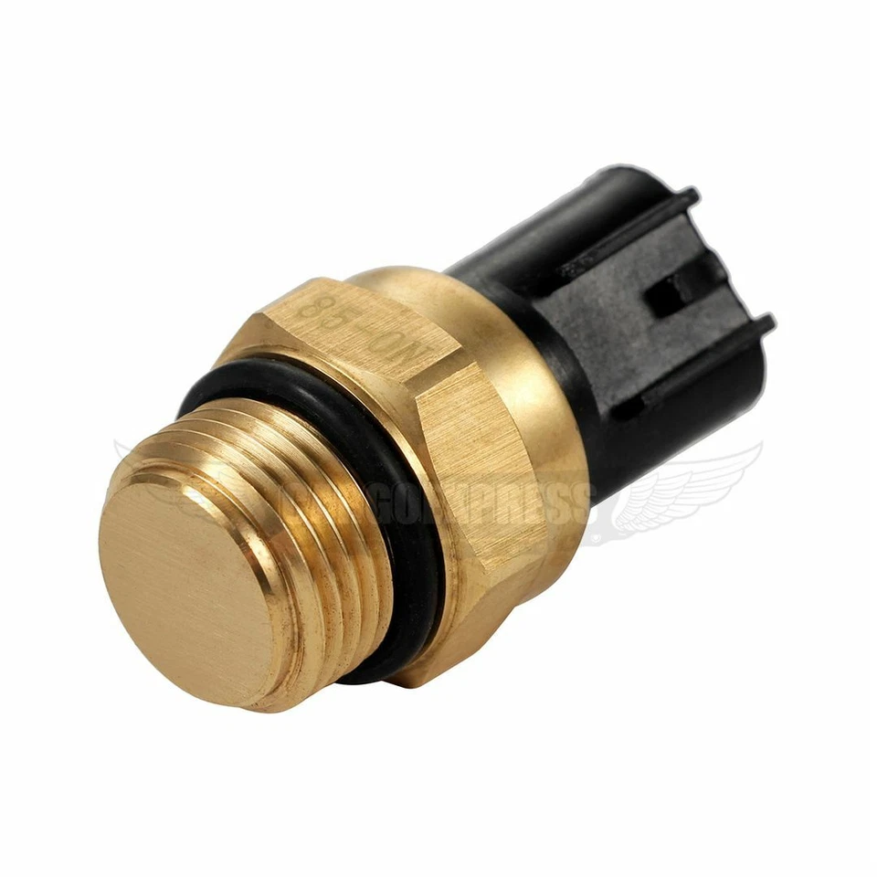 Fan Thermo Switch Temp Sensor For Suzuki GSX-R1000 2001-2004 Hayabusa 1999-2007 Foto 3 de 4