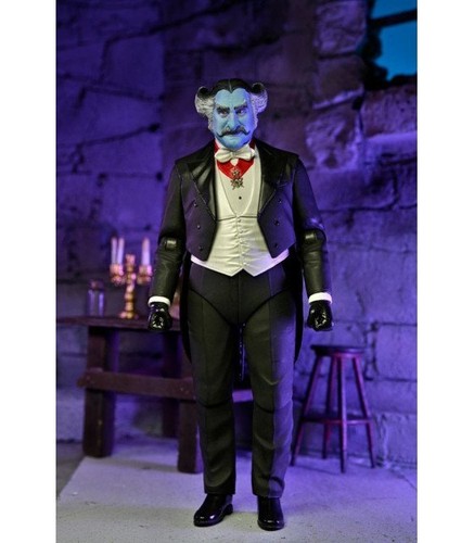Figurine The Count The Munsters - Rob Zombie - NECA - 18 cm - Foto 4 di 7