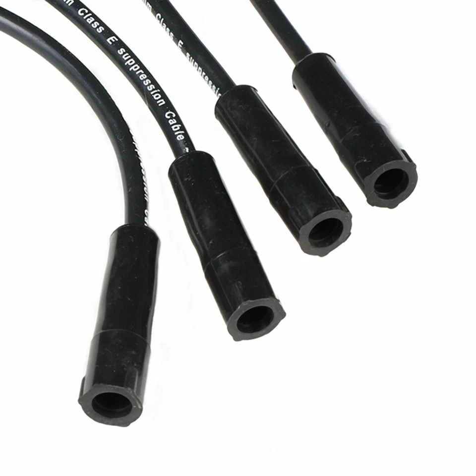 Fios de vela de ignição para 2001-2006 Chrysler PT Cruiser Sebring Dodge Stratus L4 2.4L - Imagem 4 de 4