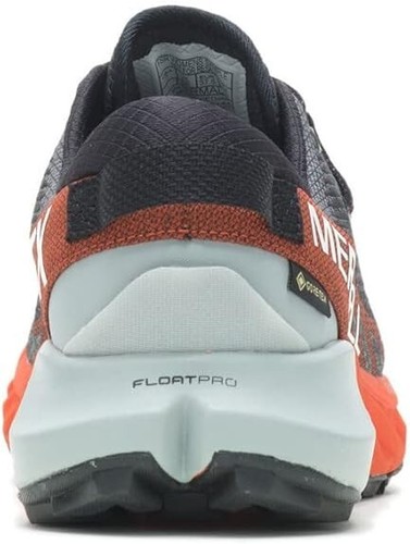 MERRELL AGILITY GORE-TEX WOMENS WALKING HIKING SHOES HIKING VIBRAM TRAINERS SIZE - Picture 2 of 7