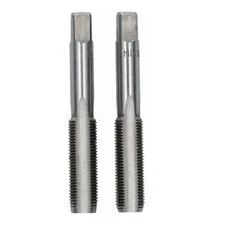 HSS 14mm x 1.5 Metric Taper & Plug Tap Right Hand Thread M14 x 1.5mm M961