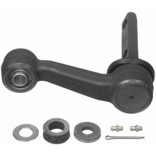 Steering Idler Arm Fits 1975-1980 Ford Granada Qualifier Includes Powdered-met