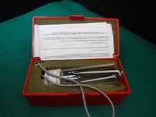 Hamamatsu VWR AA Hollow Cathode Lamp Tube element Cd Cat. no 58142-113