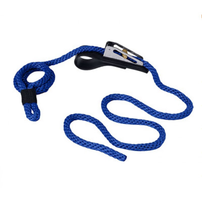 Taylor Made 1132 Tidy-Ups Fender Adjuster Kit with 6'L x 3/8''D Rope, Blue