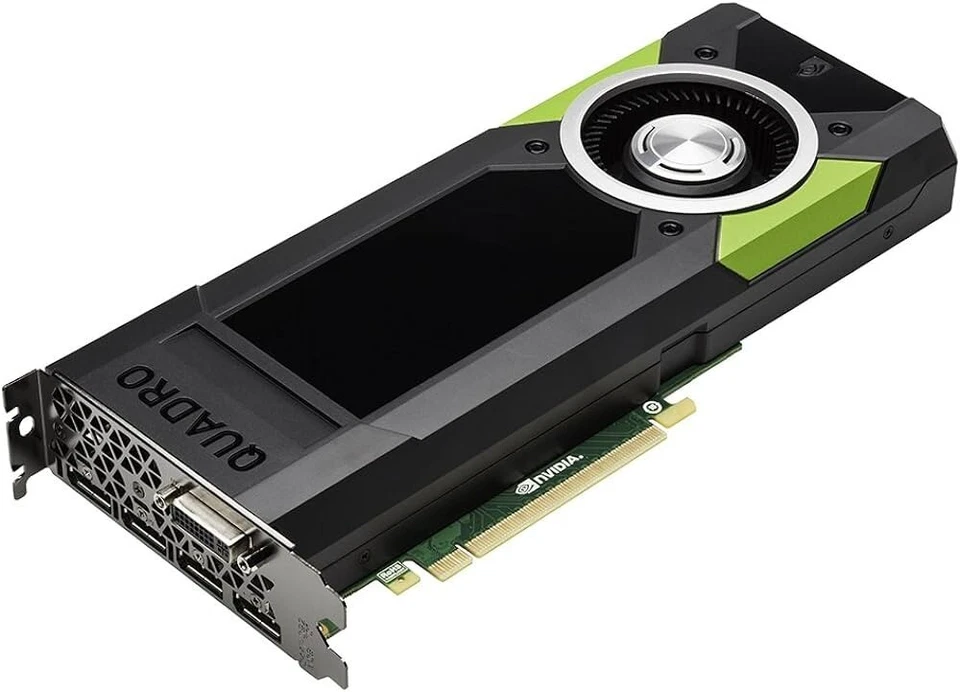 Nvidia Quadro M5000 - 8GB GDDR5 - Graphics Card - CAD Photoshop 2024 Video Edit - Image 2 of 4