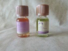 The Body Shop Jasmine  Vanilla  Lavender Home Fragrance Oil 10 ml  New
