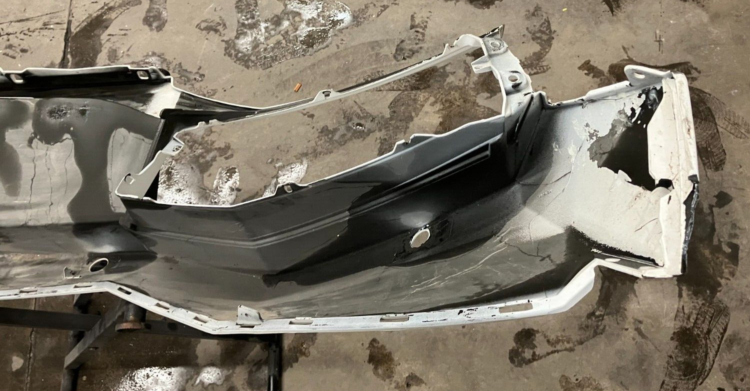 LAMBORGHINI AVENTADOR REAR BUMPER 2012 2013 2014 2015 2016 OEM 470807511