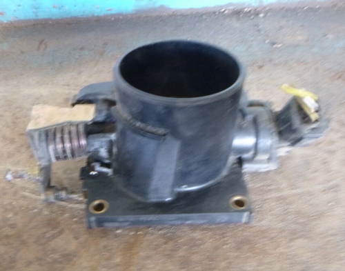 Mazda 6 GG 02-2/08 2.3 Petrol Throttle Body (B) - Picture 4 of 5
