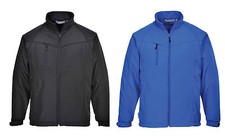 GIUBBOTTO TECNICO GIACCA SOFTSHELL UOMO INVERNALE NUOVO TERMICO LAVORO MONTAGNA