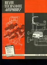 Revue technique Fiat 850