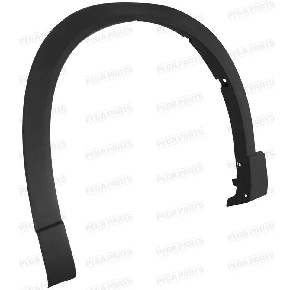 For 2016-2023 Mazda CX-9 Front Driver Side Fender Flare Wheel Molding TK4851W30D Foto 4 de 4