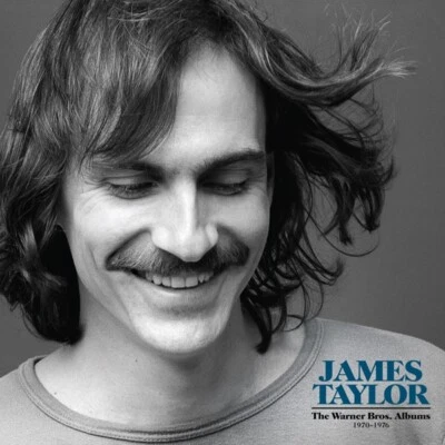 JAMES TAYLOR - THE WARNER BROS.ALBUMS:1970-1976 CLAMSHELL BOX 6 CD NEU - Bild 1 von 2