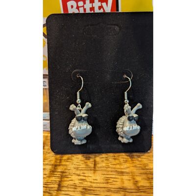 Funko Bitty Pop Illumination Despicable Me 3 Kyle Earrings