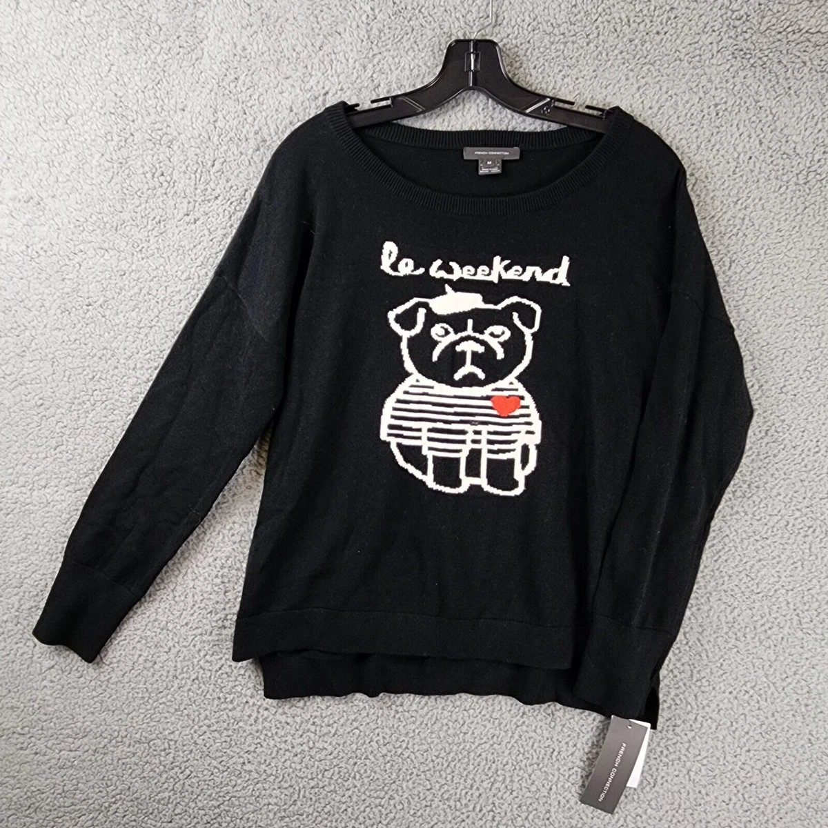 Transit scoop-neck fine-knit cardigan - Black