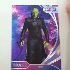 Talos Captain Marvel 2023 Kakawow Cosmos Disney 100 All Star 064/188