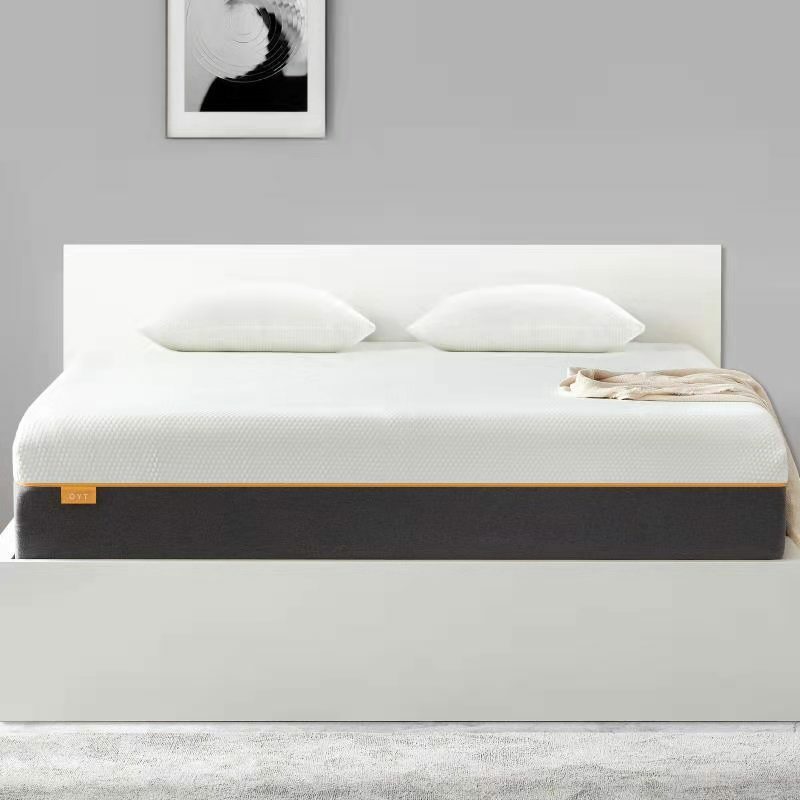 10 inch Full Size Gel Memory Foam Mattress With CertiPURUS Mattress 54