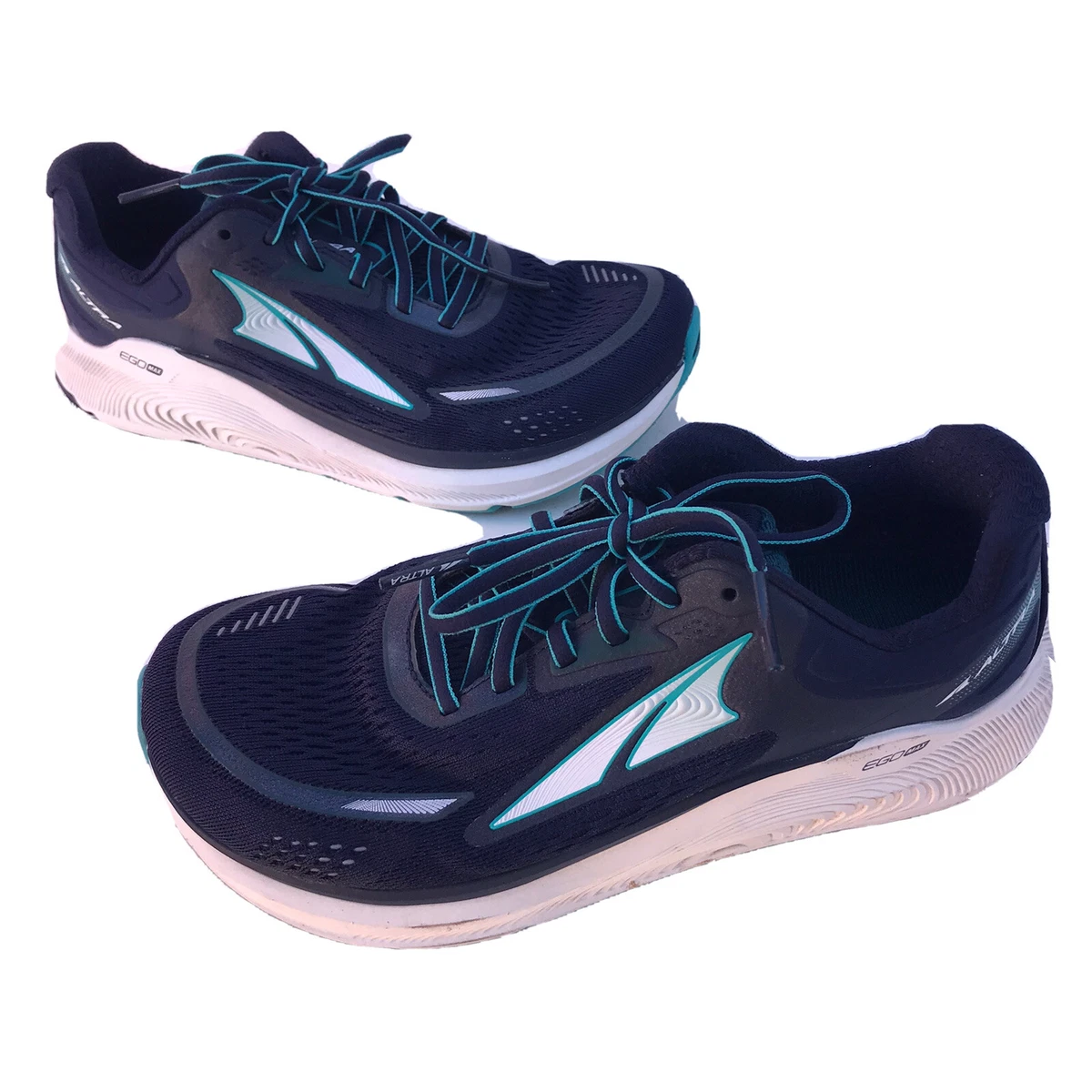 Altra Paradigm Running Shoes Estate Blue ALOA5484442 Womens Size 7.5