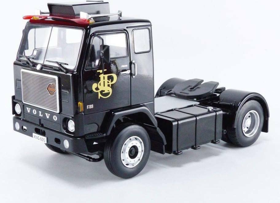 1/18 ボルボ F88 1975 Volvo F88 JPS F1 in 1:18 scale by Road Kings by Motor