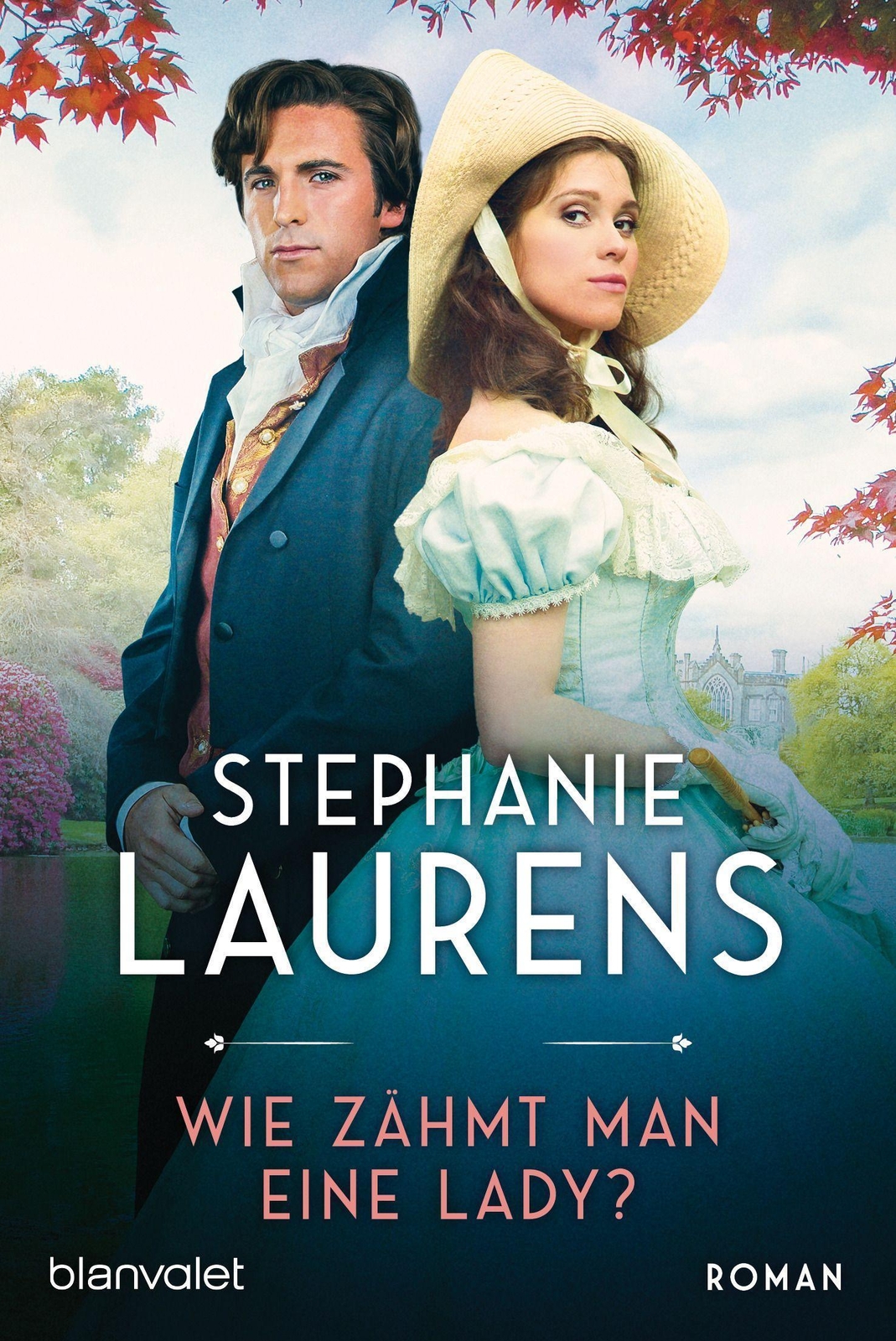 Thumbnail - Wie Zähmt Man Eine Lady?, Stephanie Laurens