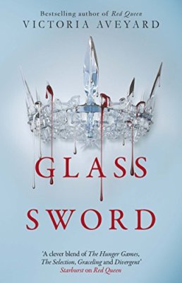Glass Sword (Red Queen 2),Victoria Aveyard