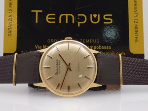 philip watch oro