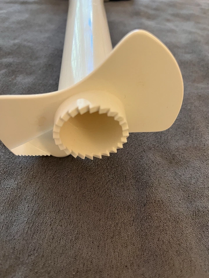 Cortador de piña cortador de plástico y goma aparato de cocina Foto 3 de 4