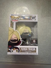 soba mask funko Chalice Exclusive