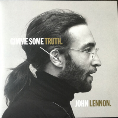John Lennon Gimme Some Truth Best Of 2 LP SEALED NEW GREATEST HITS VINYL RECORD