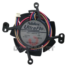 New In Box NIDEC E60T13MS1B7-57 J33 Exhaust Fan