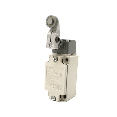 Omron PLC D4B-2111N D4B-2115N D4B-2116N D4B-2117N D4B-2170N D4B-2A11N D4B-2A71N - Picture 8 of 10