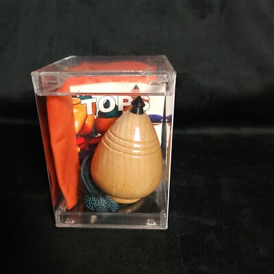 Disney Gimmick Toy & Wood Top | eBay display picture 1
