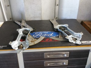 94 95 96 97 98 Ford Mustang Power Window Regulator Set Pair Oem Used Take Off Ebay