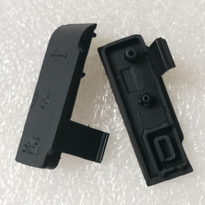 1PC für Canon EOS 450D USB /AV OUT/ HDMI/ MIC Gummiabdeckung Ersatz
