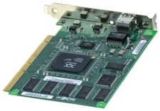 Network Card QLogic SANblade QLA4010C Ethernet RJ-45 1Gbps PCI-X