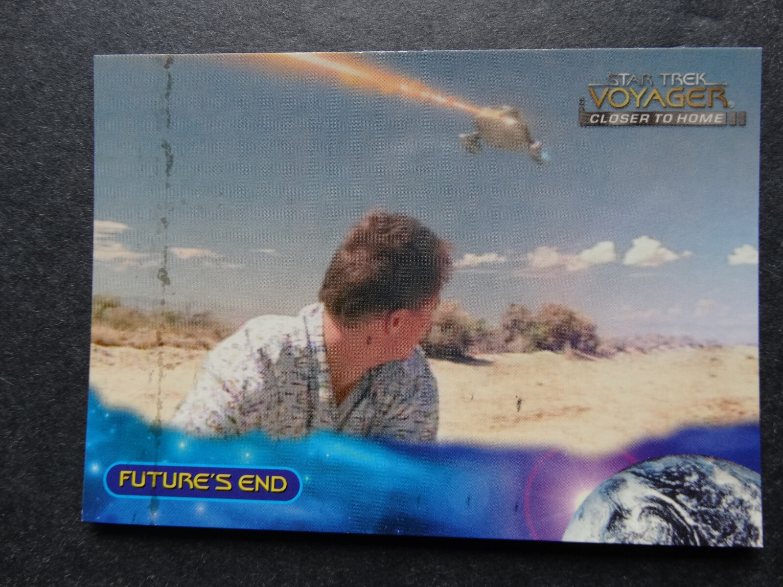 1999 SkyBox Star Trek Voyager Closer Home Card Complete Your Set U Pick 178-277 - Picture 26 of 141