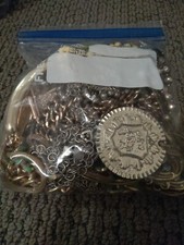 Bulk Jewelry Vintage Broken Tangled Assorted 2-6lbs